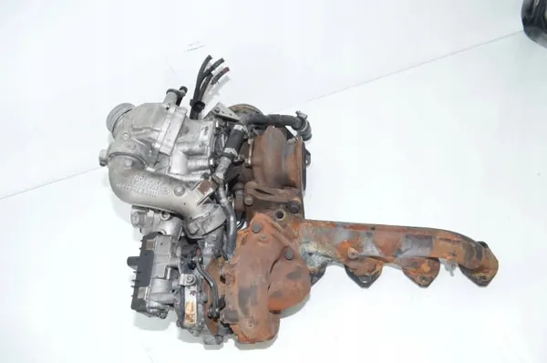 Turbo OEM 34226674 BMW 5-sarja F11 3.0L image 3