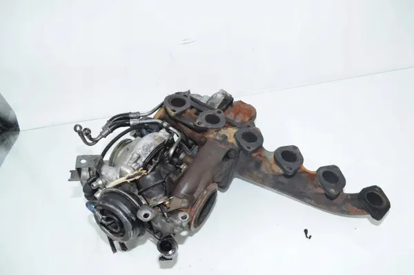 Turbo OEM 34226674 BMW 5-sarja F11 3.0L image 4