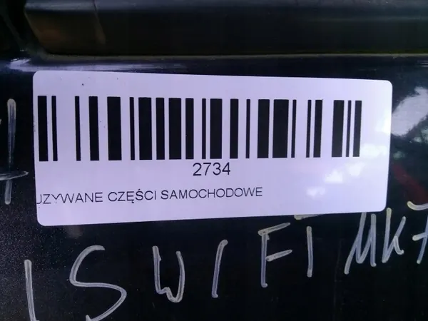 OEM 360208925 Voorrechterdeur Suzuki Swift MK7 image 10