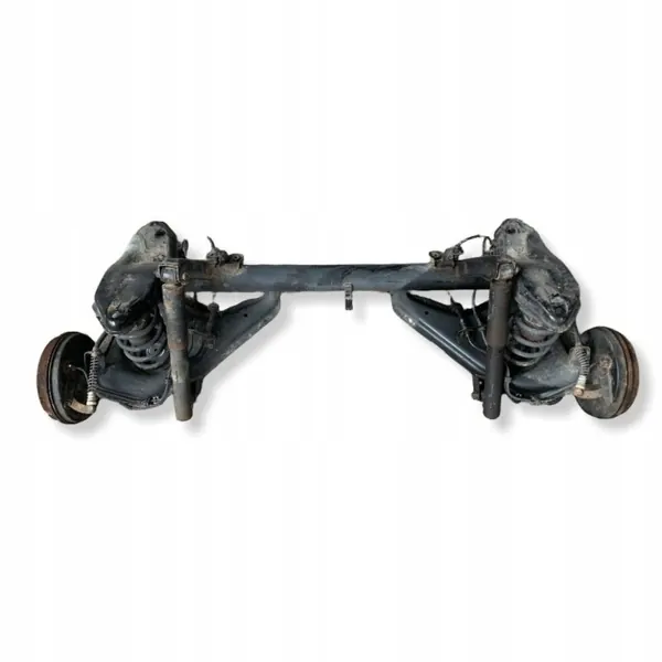 Fiat Seicento Taka-akselipalkki OEM WLX3583 - Käytetty image 2