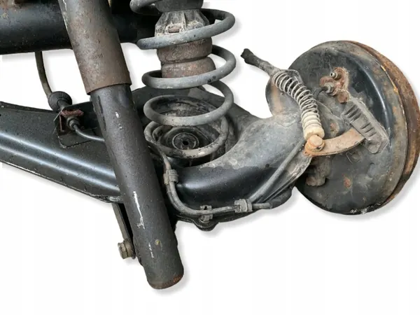 Fiat Seicento Taka-akselipalkki OEM WLX3583 - Käytetty image 4