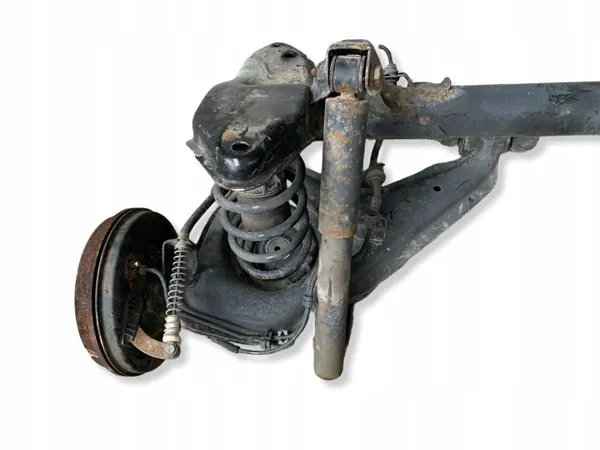 Fiat Seicento Taka-akselipalkki OEM WLX3583 - Käytetty image 5