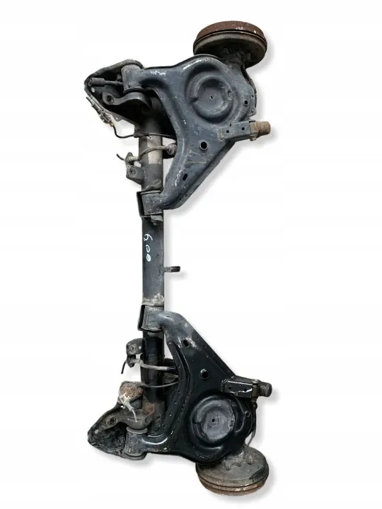 Fiat Seicento Taka-akselipalkki OEM WLX3583 - Käytetty image 7