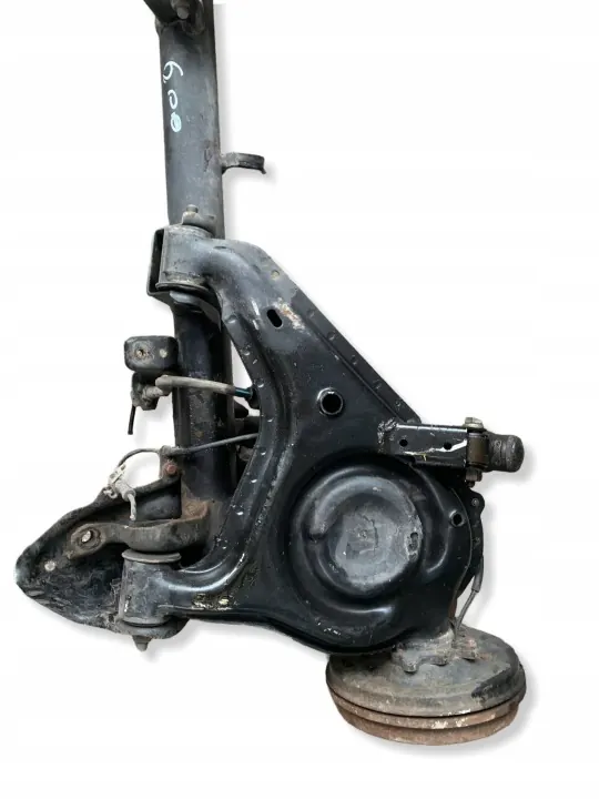 Fiat Seicento Taka-akselipalkki OEM WLX3583 - Käytetty image 8