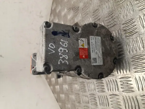 Compressore Aria Condizionata Škoda Audi 5Qe816803m image 4
