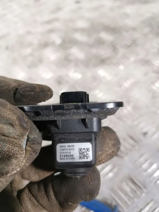 Caméra de recul Nissan OEM FBZ13578 - Occasion image 3