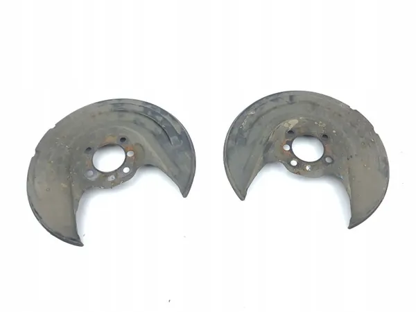 AMD180538 Set bakre bromsskivsskydd Seat Leon IV image 2
