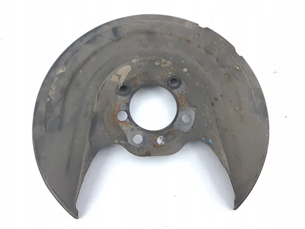 AMD180538 Set bakre bromsskivsskydd Seat Leon IV image 6