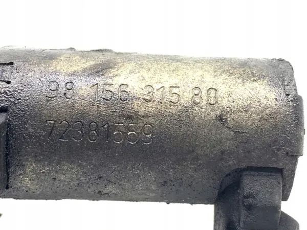 Régulateur de pression d'huile OEM 9815631580 Peugeot 508 image 4