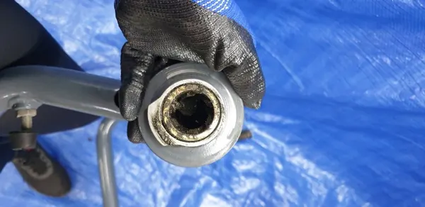 Toyota OE Sidodörrs Hängare OEM WIESZAK DRZWI image 5