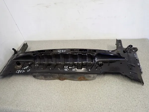 KIA CEED I KOMBI 07-12 Rückgurt OEM K1 image 6