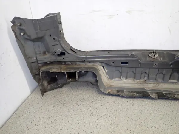 KIA CEED I KOMBI 07-12 Rückgurt OEM K1 image 8