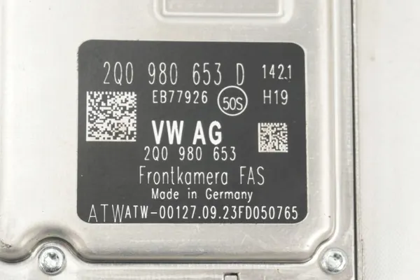 Cámara asistente de carril OEM 2Q0980653D para VW Grupo image 5