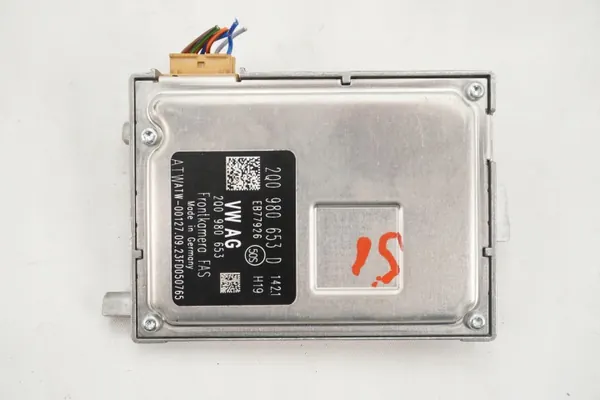 Cámara asistente de carril OEM 2Q0980653D para VW Grupo image 7
