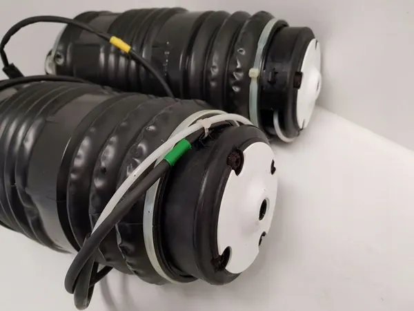 MERCEDES W211 S211 Kombi Bolsa de Suspensão A2113200925 image 2