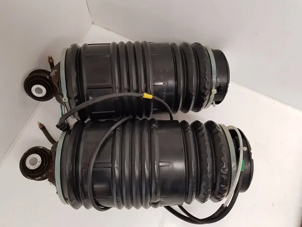 MERCEDES W211 S211 Kombi Bolsa de Suspensão A2113200925 image 7