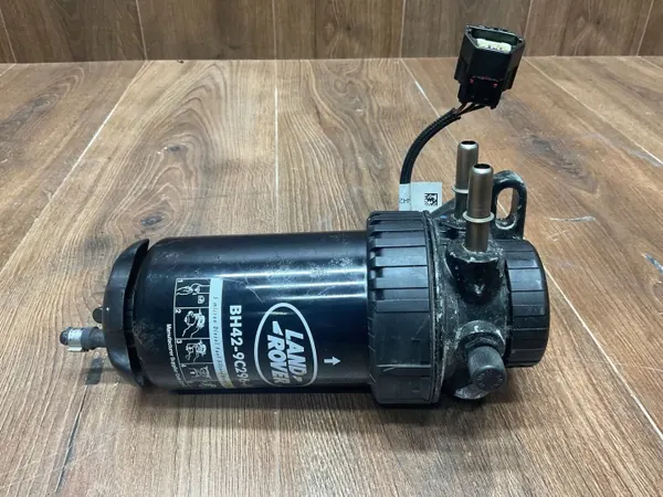 BH42-9C296-AC Kraftstofffiltergehäuse für Land Rover image 2