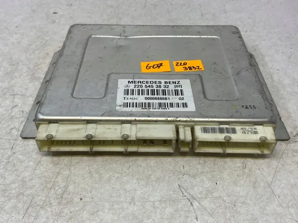 Módulo de control Mercedes OEM A2205453832 - Usado image 6