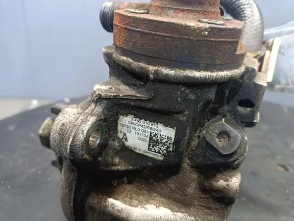 HONDA CR-V III 2.2 Kraftstoffpumpe 16790-RL0-G51 image 4