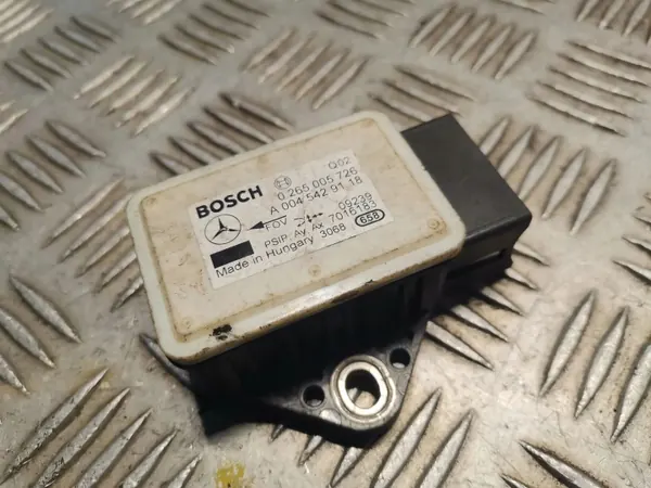 Mercedes-Benz A W169 Snelheidssensor OEM 0045429118 image 2