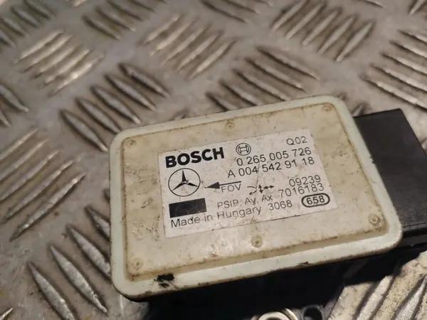 Mercedes-Benz A W169 Snelheidssensor OEM 0045429118 image 4