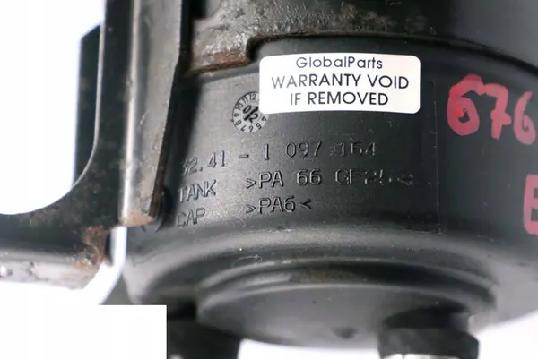 BMW X5 E53 3.0i Servolenkungsölbehälter 1097164 image 9