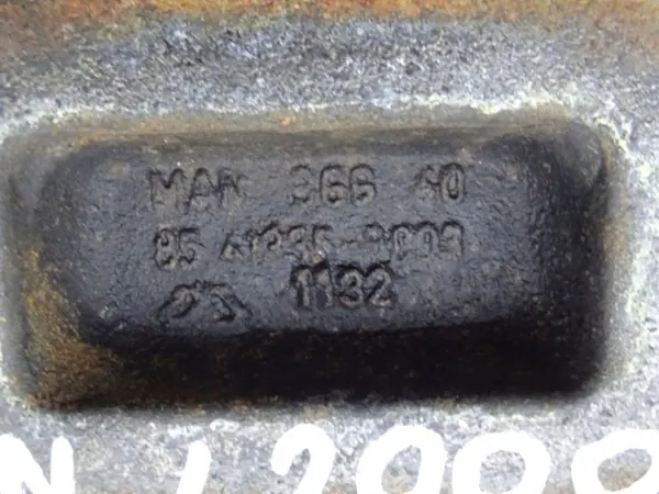 MAN L2000 LE 94 Veerbeugel Voor OEM 85.41335-0003 image 3