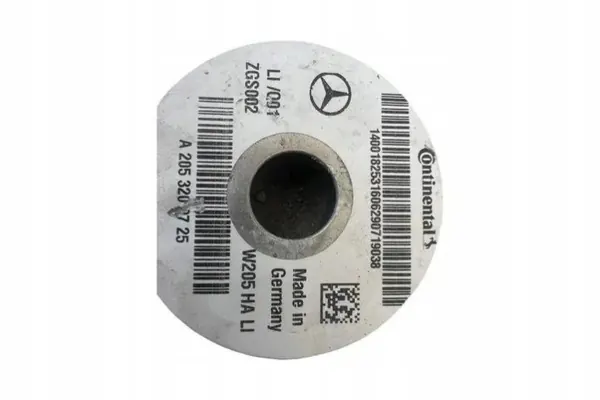 ZGS002 Achter linker ophangingskussen Mercedes-Benz image 4