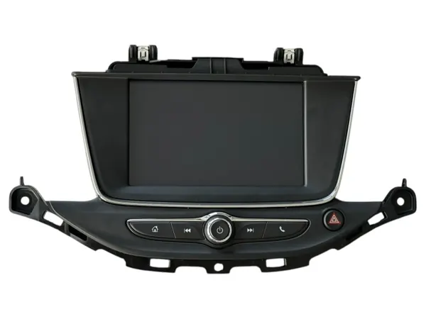 OEM 39217909 radio-navigointinäyttö Opel Astra K:lle image 2