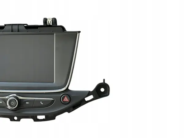 OEM 39217909 radio-navigointinäyttö Opel Astra K:lle image 3