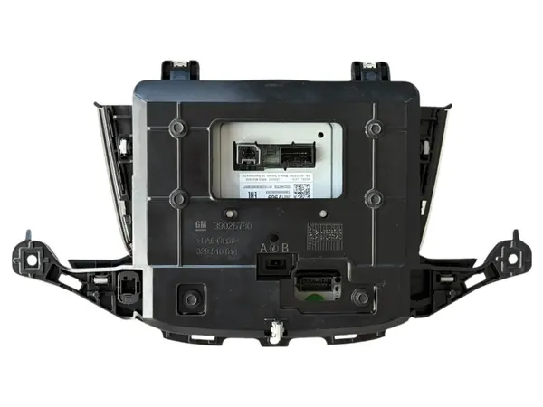 OEM 39217909 radio-navigointinäyttö Opel Astra K:lle image 4