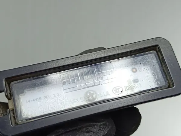 Feu de plaque Jeep Compass OEM 144415 image 5
