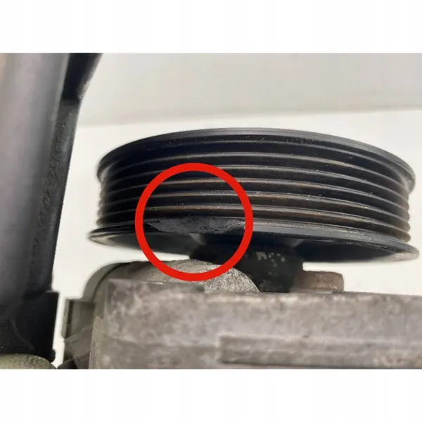 SERVOSTYRNINGSPUMP MERCEDES E W211 CLS W219 S W221 A0044669101 image 5