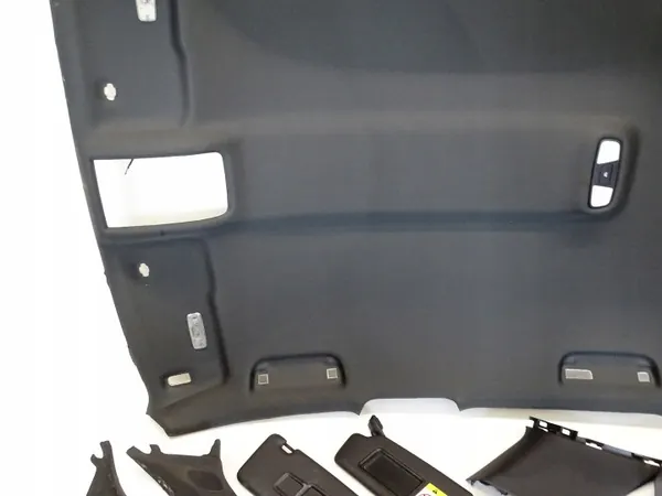 OEM CZARNA S-LINE Dachhimmel für Audi A3 8V Sportback image 5