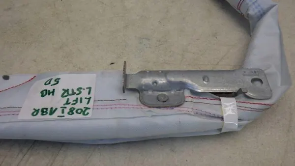 OEM 9804092380 Cortina Airbag Izquierda Peugeot 208 image 7