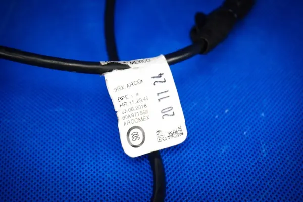 Sitzairbag-Kabelbaum Audi Q5 OEM 80A971553 image 4