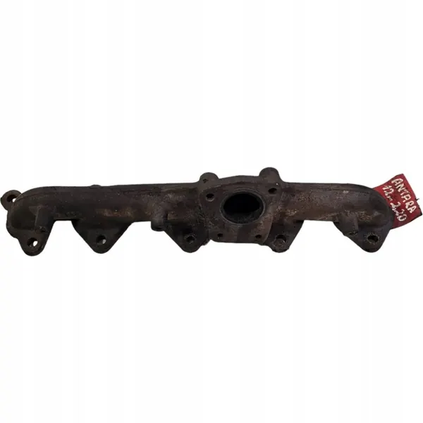 Avgasgrenrör Opel OE OEM JUT121546 image 2