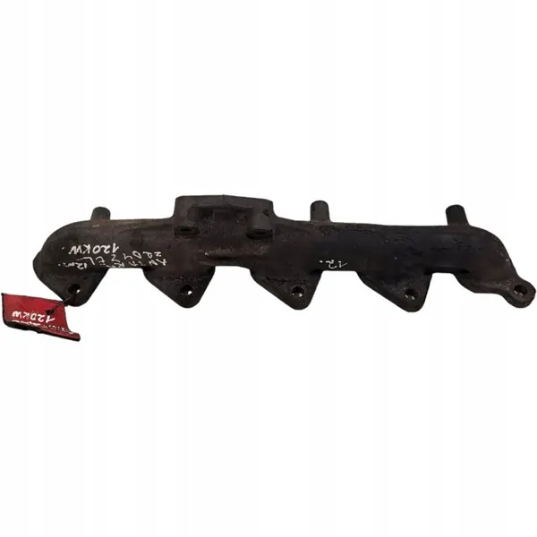 Avgasgrenrör Opel OE OEM JUT121546 image 3
