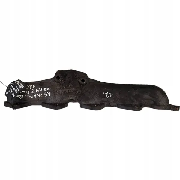 Avgasgrenrör Opel OE OEM JUT121546 image 4