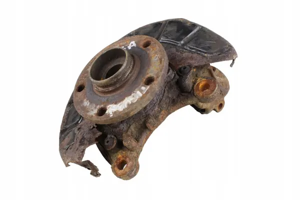 OEM MP99 Rechter Voorwielnaaf VW Tiguan 5N I 2.0 TDI 2007-2016 image 3