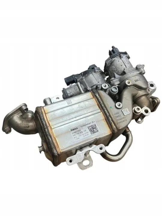 EGR-kylare VW Crafter II OEM 04L131512CM image 2