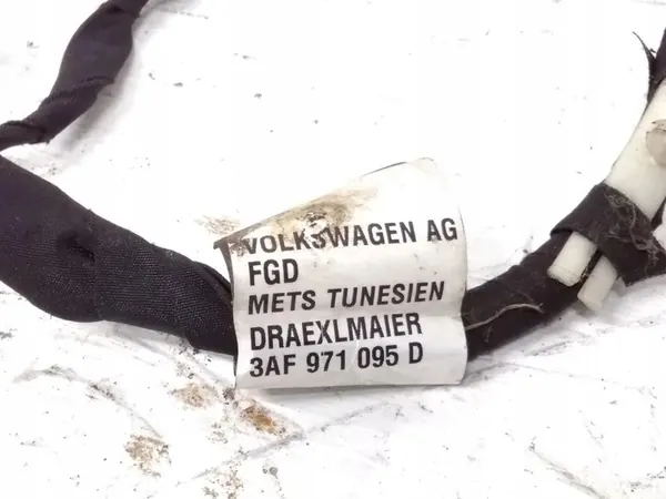 PDC Bekabeling Voor Volkswagen Passat Alltrack image 6