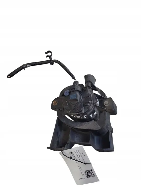 Nissan Juke I F15 2017 Farol de neblina dianteiro direito image 3