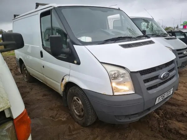 Ford Transit Dörrlås Fram Vänster OEM AS2 EIS-2358574 image 4