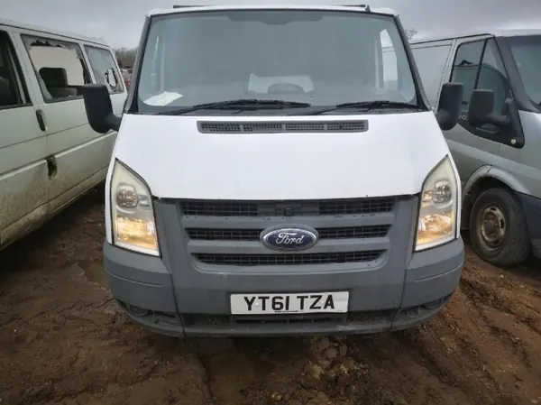 Ford Transit Dörrlås Fram Vänster OEM AS2 EIS-2358574 image 5