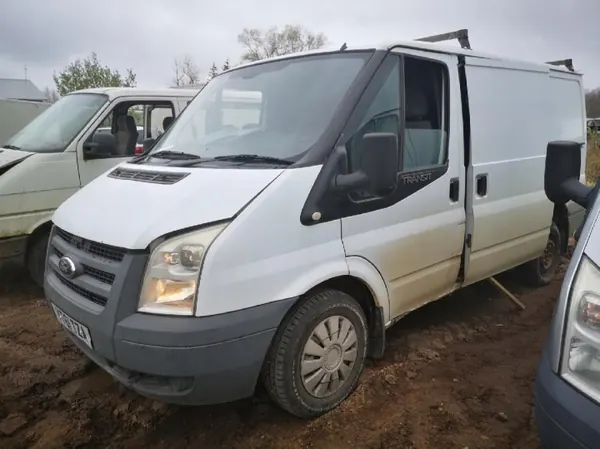Ford Transit Dörrlås Fram Vänster OEM AS2 EIS-2358574 image 6