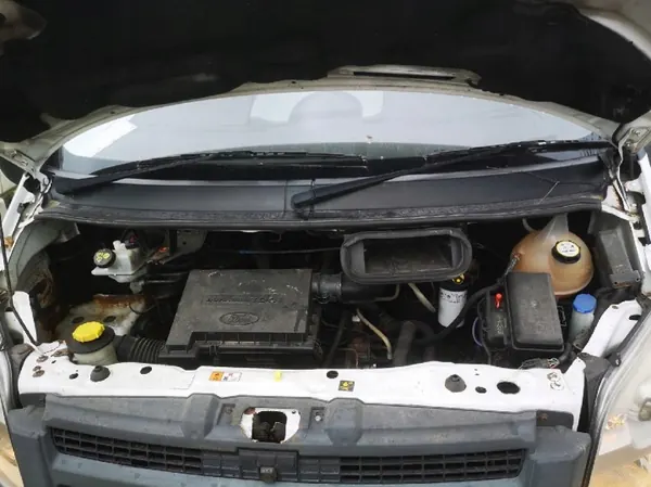 Ford Transit Dörrlås Fram Vänster OEM AS2 EIS-2358574 image 7