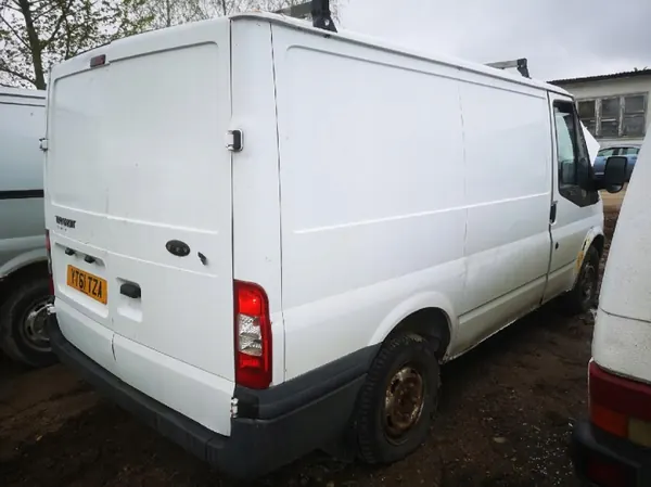 Ford Transit Dörrlås Fram Vänster OEM AS2 EIS-2358574 image 8