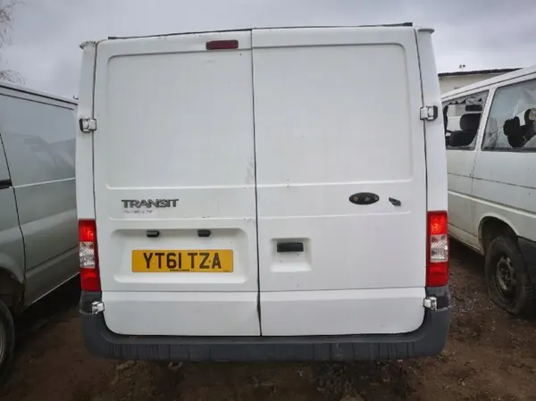 Ford Transit Dörrlås Fram Vänster OEM AS2 EIS-2358574 image 9