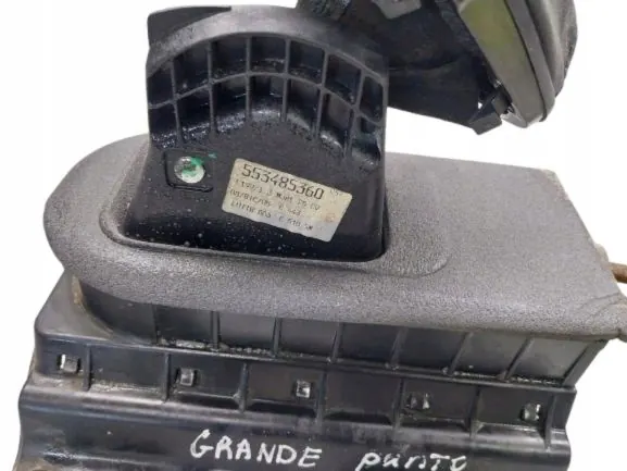 Seletor de mudanças OEM 553485360 Fiat Grande Punto image 3